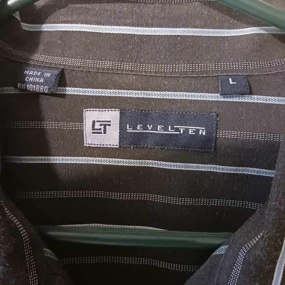 Level Ten Men's Shirt - Picture 3 of 4